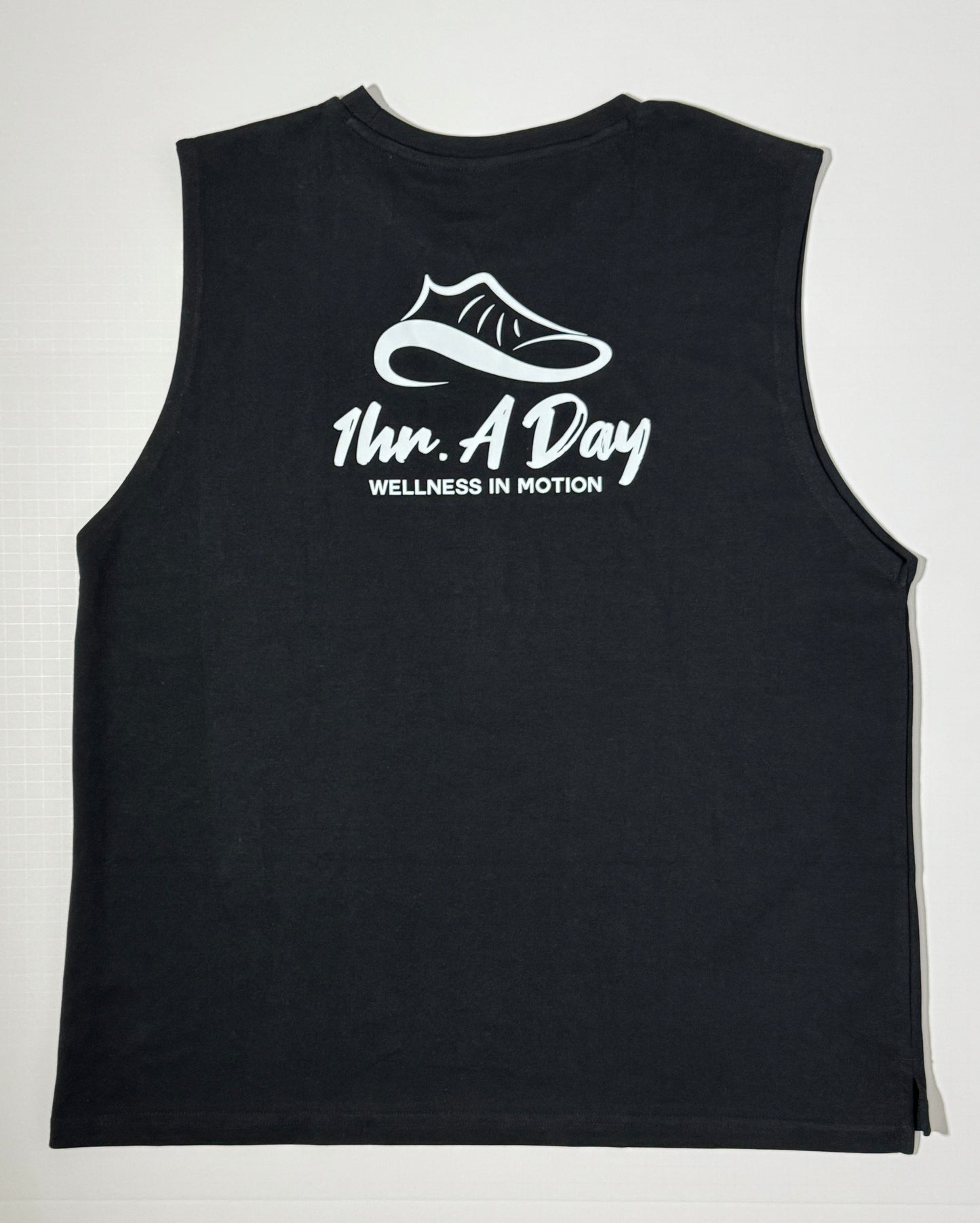 (Pre-Order 4-6 weeks) 1 hr. A Day Tank